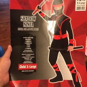 Ninja costume